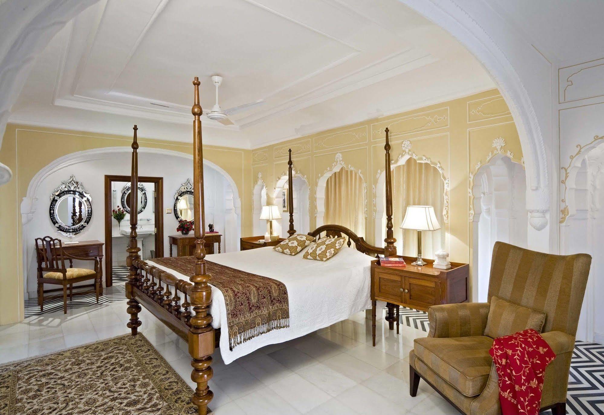 Samode Palace Jaipur Eksteriør bilde
